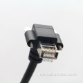 Kamera Gigabit RJ45 Cat6 8p8c -Netzwerk -Ethernet -Kabel